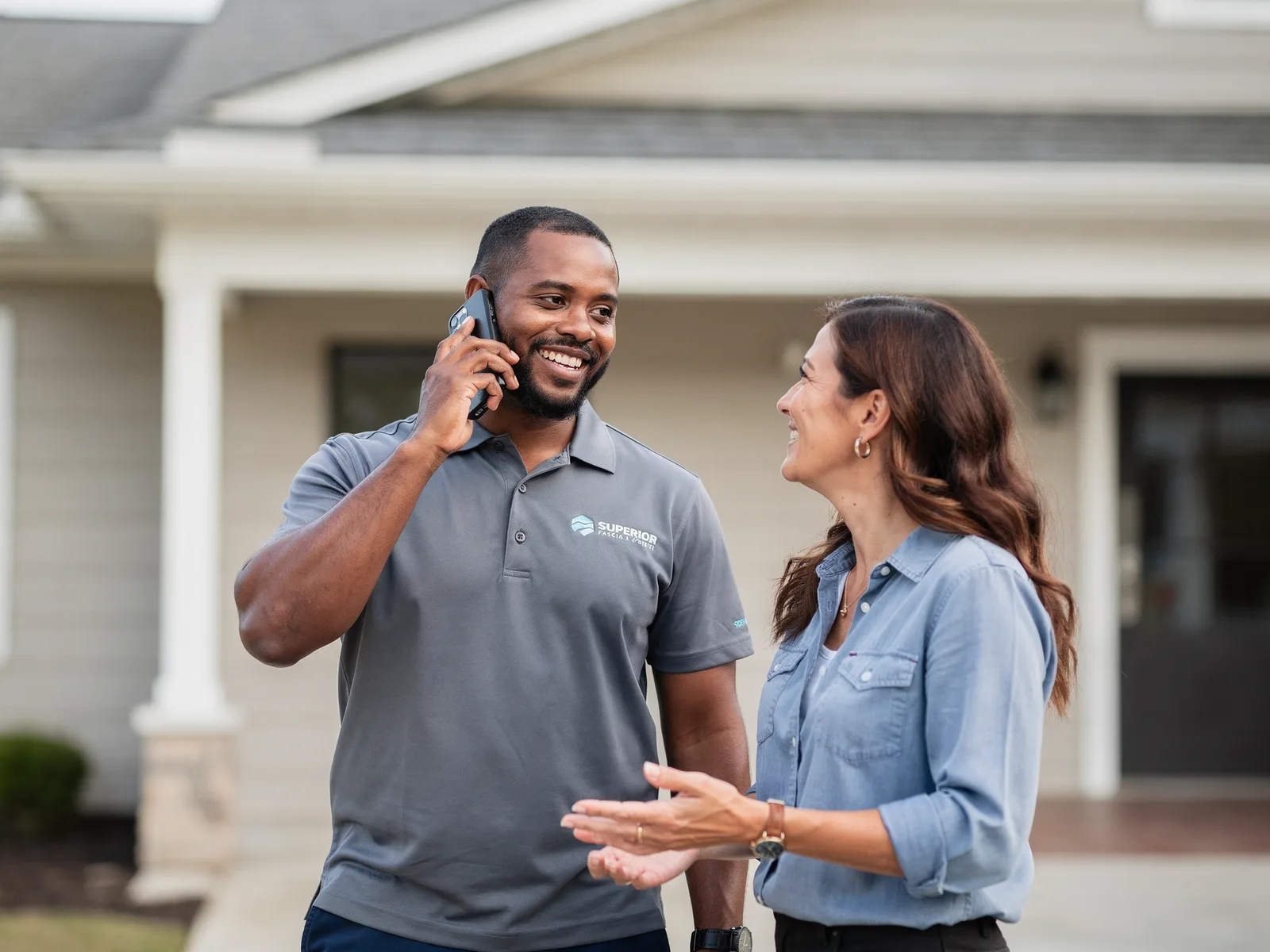 Fascia Repair Evergreen, CO FAQs